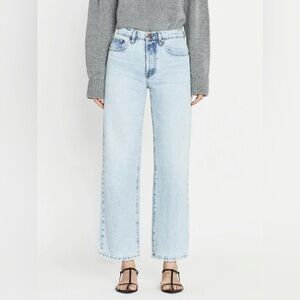 FRAME Jeans le slouch crop Size 32